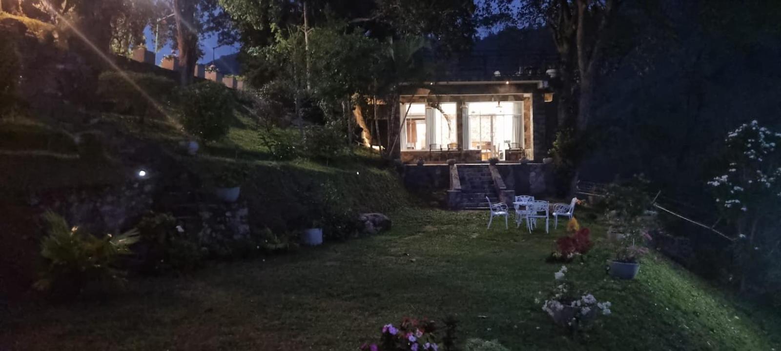 Sithara Estate Bungalow Елла Екстер'єр фото