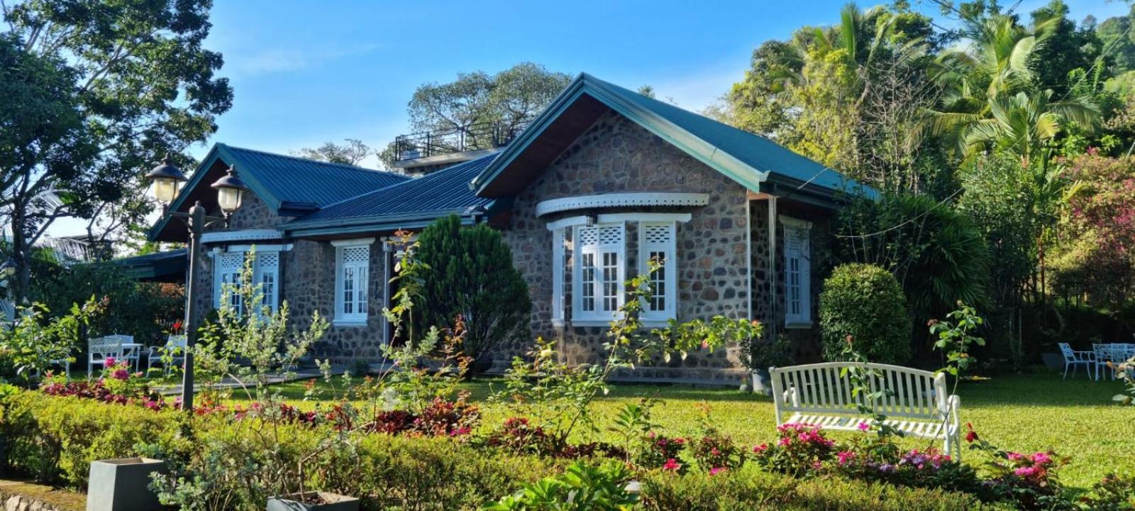 Sithara Estate Bungalow Елла Екстер'єр фото
