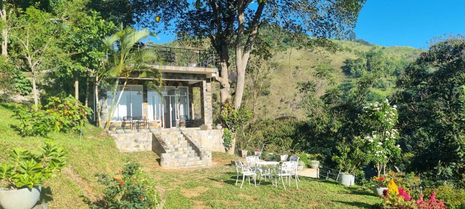 Sithara Estate Bungalow Елла Екстер'єр фото