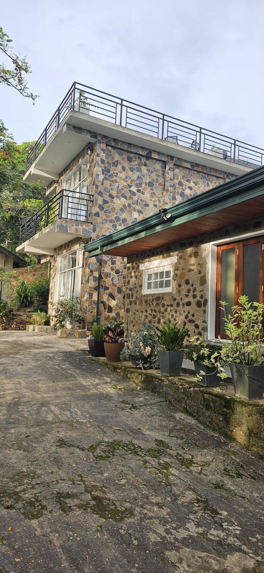 Sithara Estate Bungalow Елла Екстер'єр фото