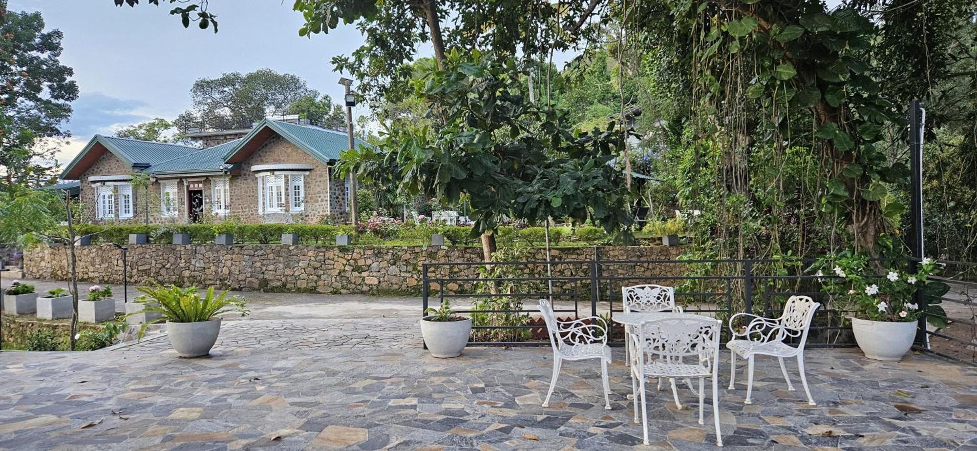 Sithara Estate Bungalow Елла Екстер'єр фото