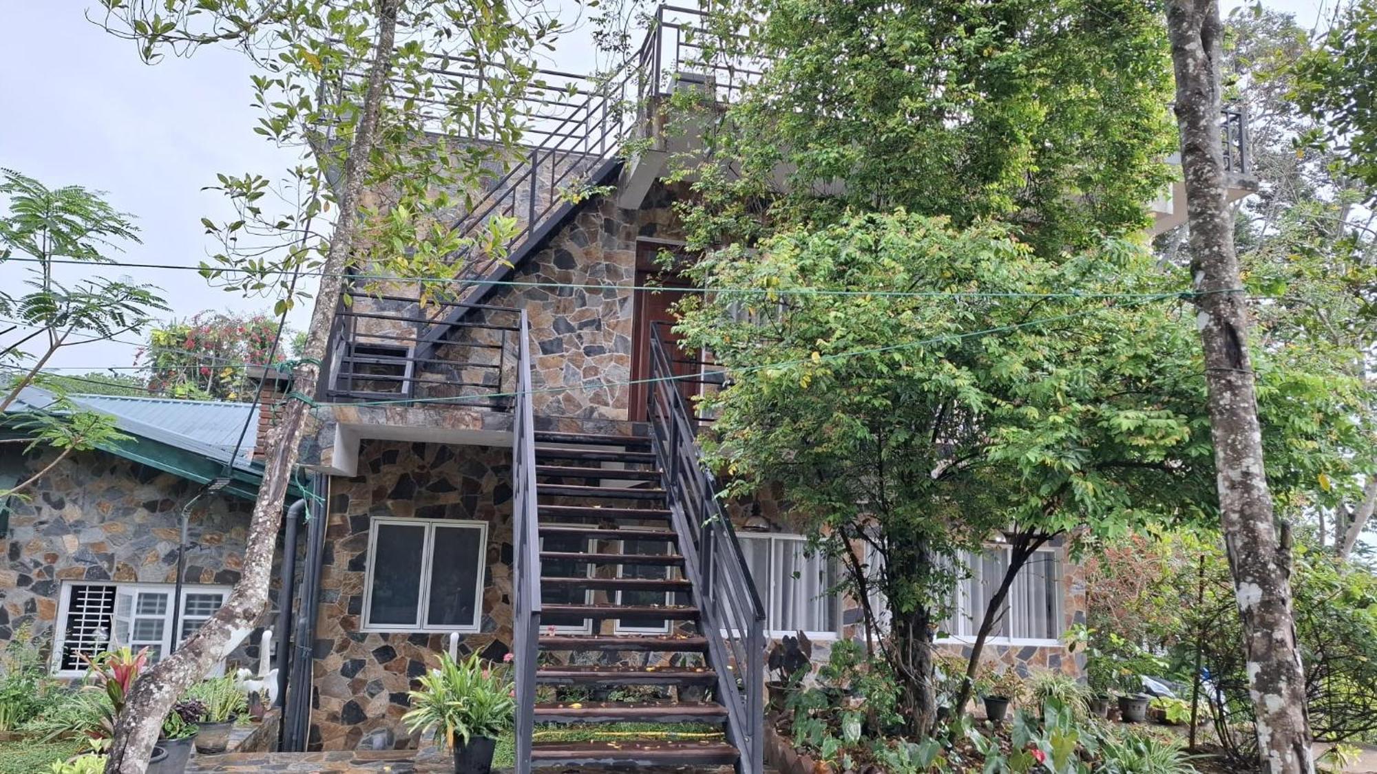 Sithara Estate Bungalow Елла Екстер'єр фото
