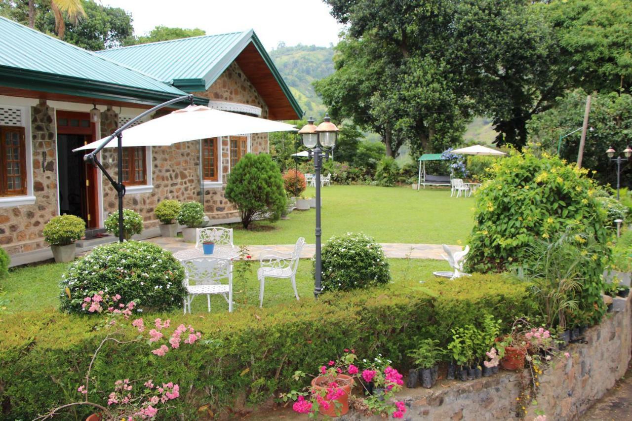 Sithara Estate Bungalow Елла Екстер'єр фото