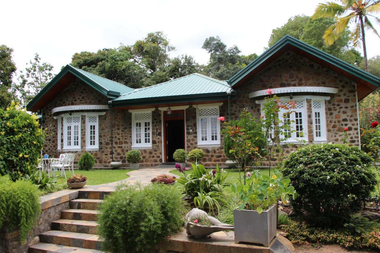Sithara Estate Bungalow Елла Екстер'єр фото